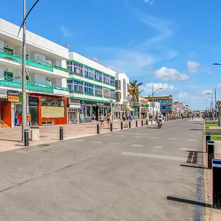 Sol Y Playa דירה קורלחו