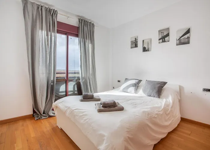 Sol Y Playa 公寓 *