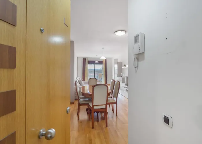 Sol Y Playa דירה *