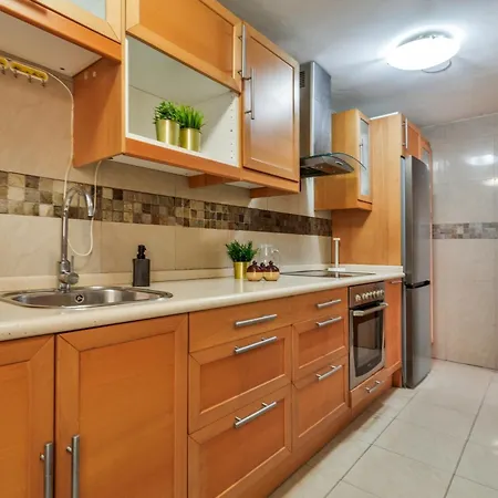 Sol Y Playa Apartamento