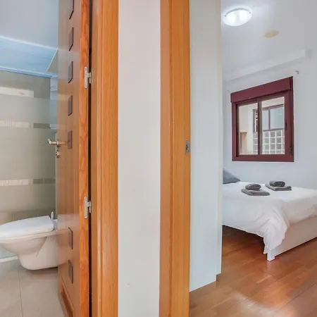 Apartamento Sol Y Playa