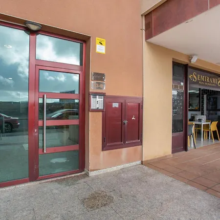 Lägenhet Sol Y Playa