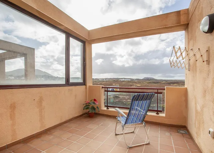 Lägenhet Sol Y Playa Corralejo