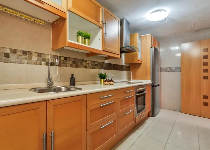 Sol Y Playa Apartamento