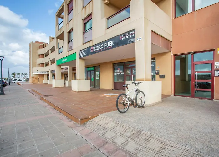 Sol Y Playa Apartamento *