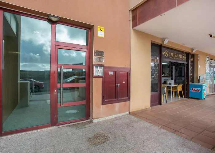 Apartamento Sol Y Playa