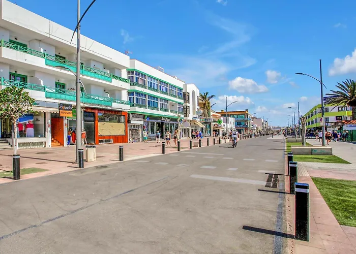 Sol Y Playa Lägenhet Corralejo